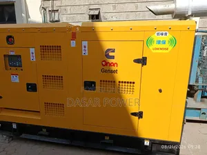 62.5kVA Cummins Onan Diesel Generator Set