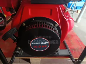 Primo Italy High Pressure Water Pump HL50ZDHP