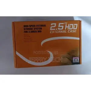 Kifuko cha Nje cha 2.5" SATA HDD