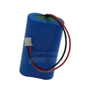 Betri ya Li-ion Inayoweza Kuchajiwa 7.4V 2-in-1