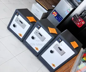Brand New Fireproof Safebox - Digital Combination