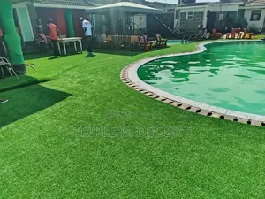 Artificial Turf Unene wa 15mm