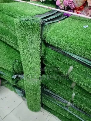 Artificial Grass Carpet - Unene Mbalimbali Zinapatikana