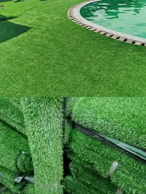 Artificial Grass Carpet kwa Maeneo ya Kucheza, Matukio, Balkoni, Dari
