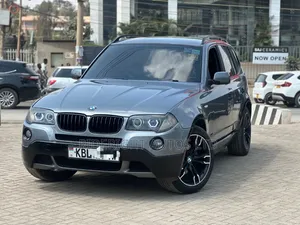BMW X3 2009 2.0L Diesel