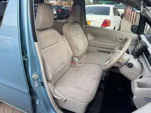 Suzuki Wagon R 2019 Bluu