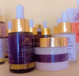 Mazuri Organic Face Serum kwa Hyperpigmentation
