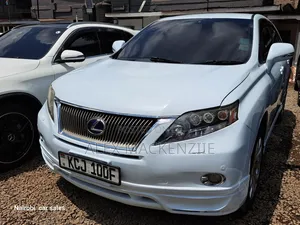 Lexus RX 450h 2010 Nyeupe