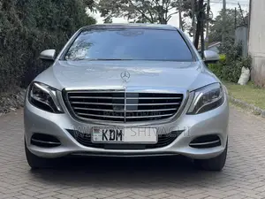 Mercedes-Benz S400H 2016 Nyeupe