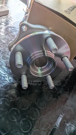 New Subaru Impreza Rear Hub