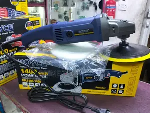 ROYCE POLISHER 1400 WATTS