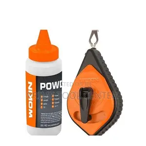 Wokin 358701 CHALK LINE REEL, 30mtrs