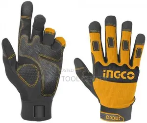 INGCO Mechanic gloves Size:XL