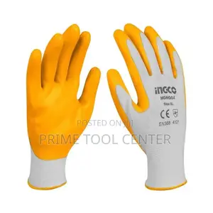 INGCO Nitrile gloves XL HGNG04