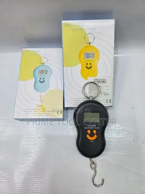 Portable scale 50kg