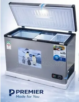 Premier 250L Chest Freezer - Mpya Kabisa
