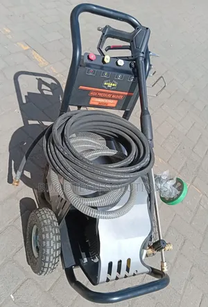 Hisaki Japan Electric Pressure Washer 3450 PSI