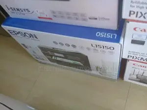 Epson EcoTank L15150 A3+ Ink Tank Printer