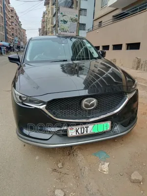 New CX 5 for Hire