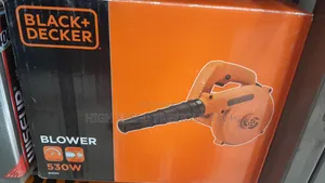 Black+Decker 530W Air Blower