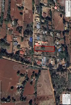 Prime Residential & Commercial Plot for Sale in Kibiku