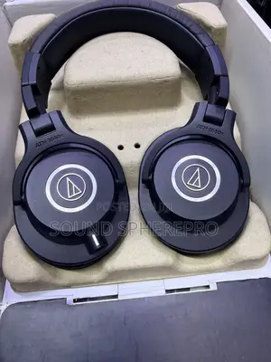 Audio-Technica ATH-M40x Headphones za Over-Ear