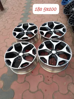 Size 18,subaru Rims