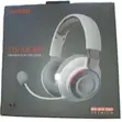 BG-600 ENG Gaming Headset - Nyeupe - 5