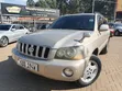Toyota Kluger 2004 Gold - 1