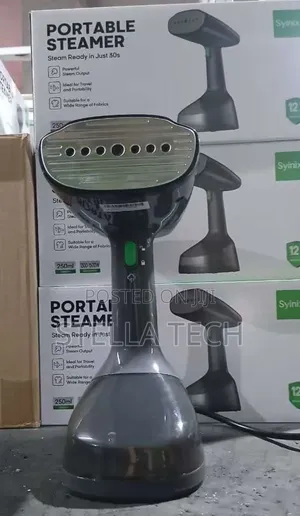 Syinix Portable Garment Steamer - IRSP-1001