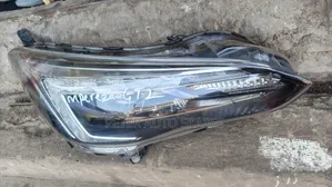 Subaru Impreza BP/GT Headlights (2016-2019)