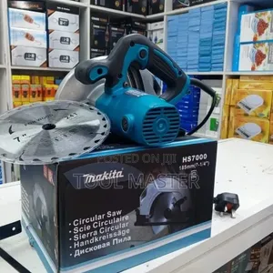 Makita Circular Saw ya Inchi 7