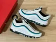 Nike Air Max 97 "Blue Aqua" Sneakers - 1