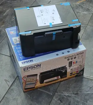 Epson L3250 EcoTank Printer Yote-kwa-Moja