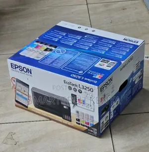 Epson EcoTank L3250 A4 Wi-Fi Printer Yote-kwa-Moja