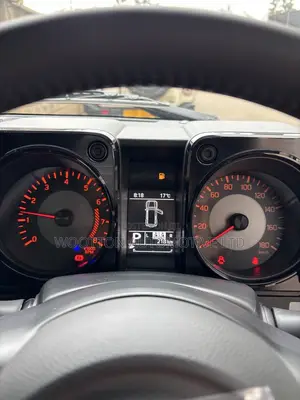 New Suzuki Jimny 2025
