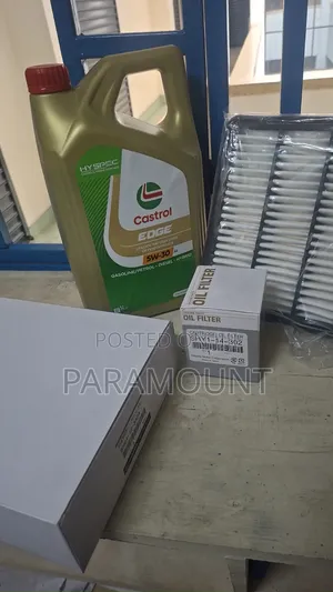 Kiti Kamili cha Servisi cha Mazda CX-5 Diesel