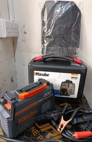 KZUBR MMA-200N Inverter Welding Machine