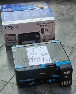 Epson L3250 Printer ya Inkjet - Mpya Kabisa