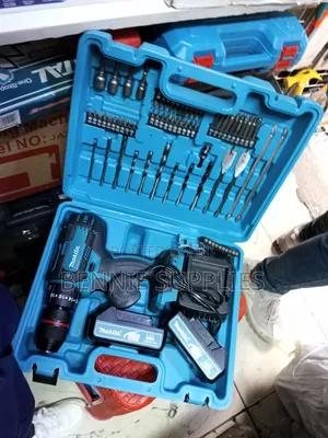 Makita 88V Cordless Drill - Mpya Kabisa