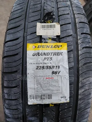 Matairi ya Dunlop 225/55R18