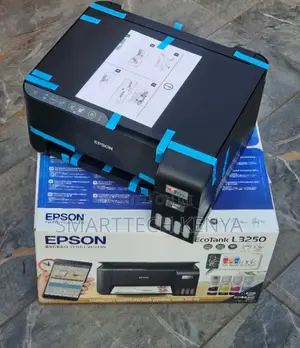 Epson L3250 Printer - Wi-Fi, Chapisha, Changanua, Nakili