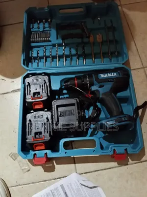 Makita 198V Cordless Drill