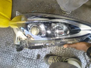 Toyota Sienta Headlight - 2018 Model