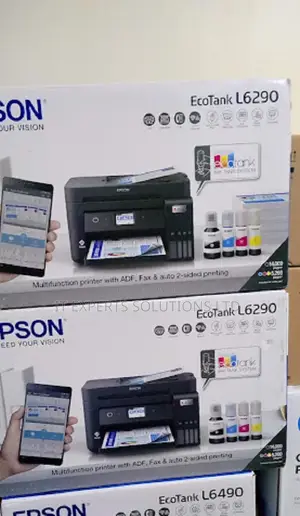 Epson EcoTank L6290 Printer