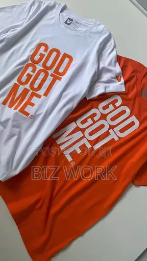 Premium Round Neck T-Shirt Printing