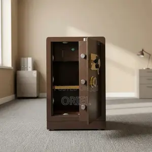 Fireproof Biometric Office Safe - 80kg