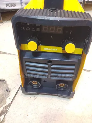 Brand New DeWalt 500A Welding Machine