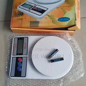 New 10kg Electronic Kitchen Scale