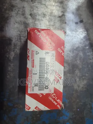 Brake Pads za Nyuma za Lexus RX270, RX450 Halisi